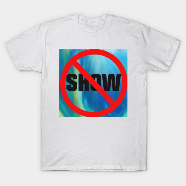 This Is Not a Logo T-Shirt by ThisIsNotAShow